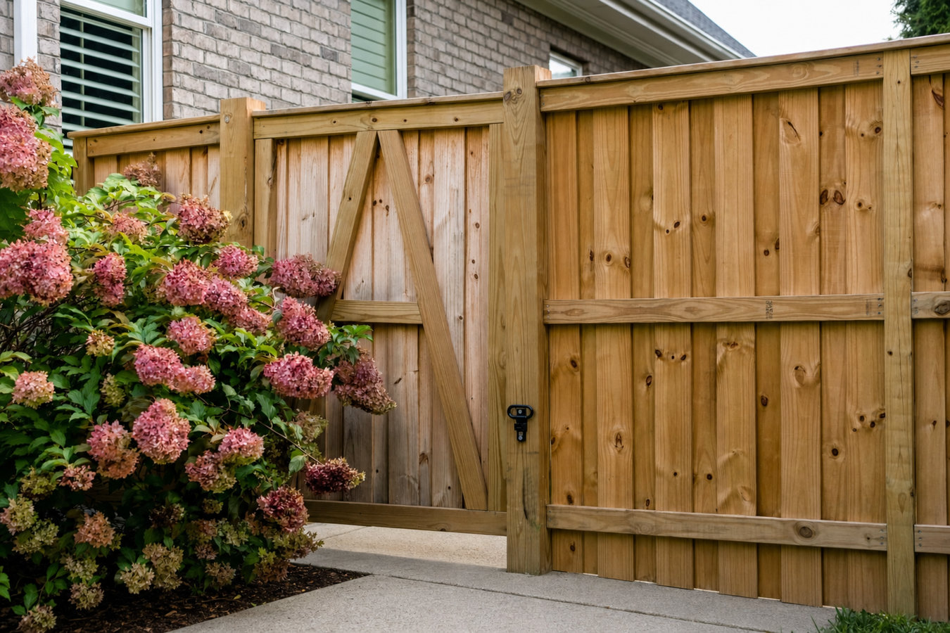 Fence Contractor services in Los Altos, CA